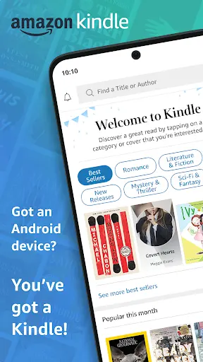 Amazon Kindle-screenshots-1